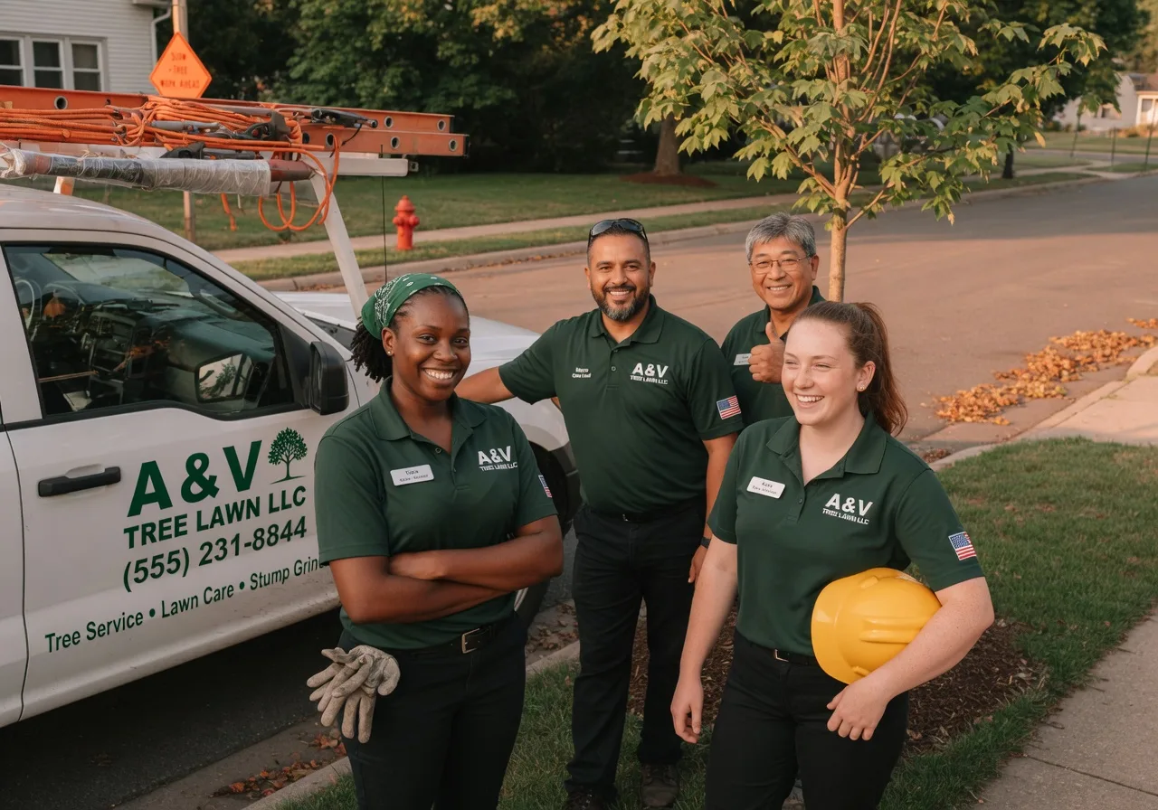 Tree Service company in Bonnerdale, AR